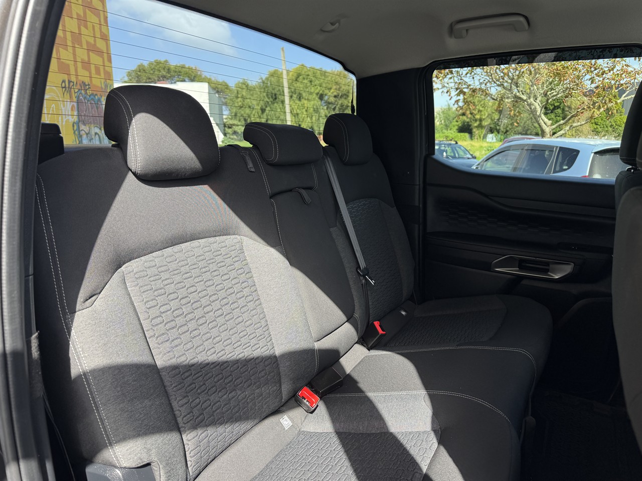 2022 Ford Ranger