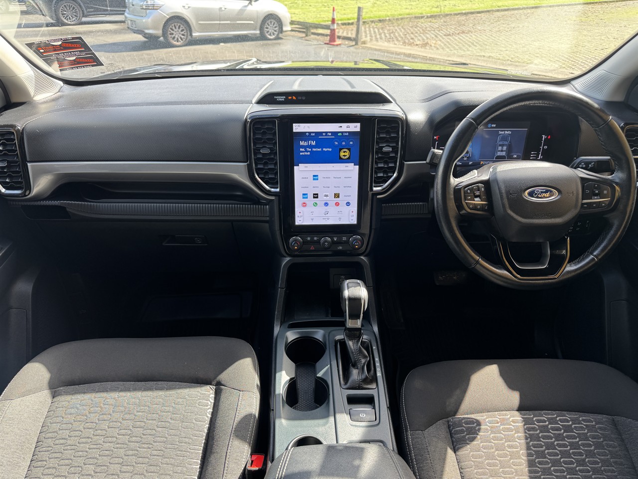 2022 Ford Ranger