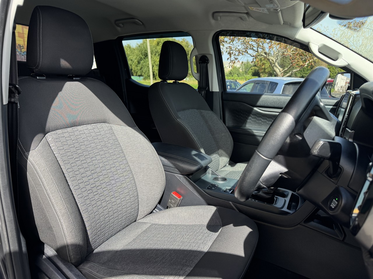 2022 Ford Ranger