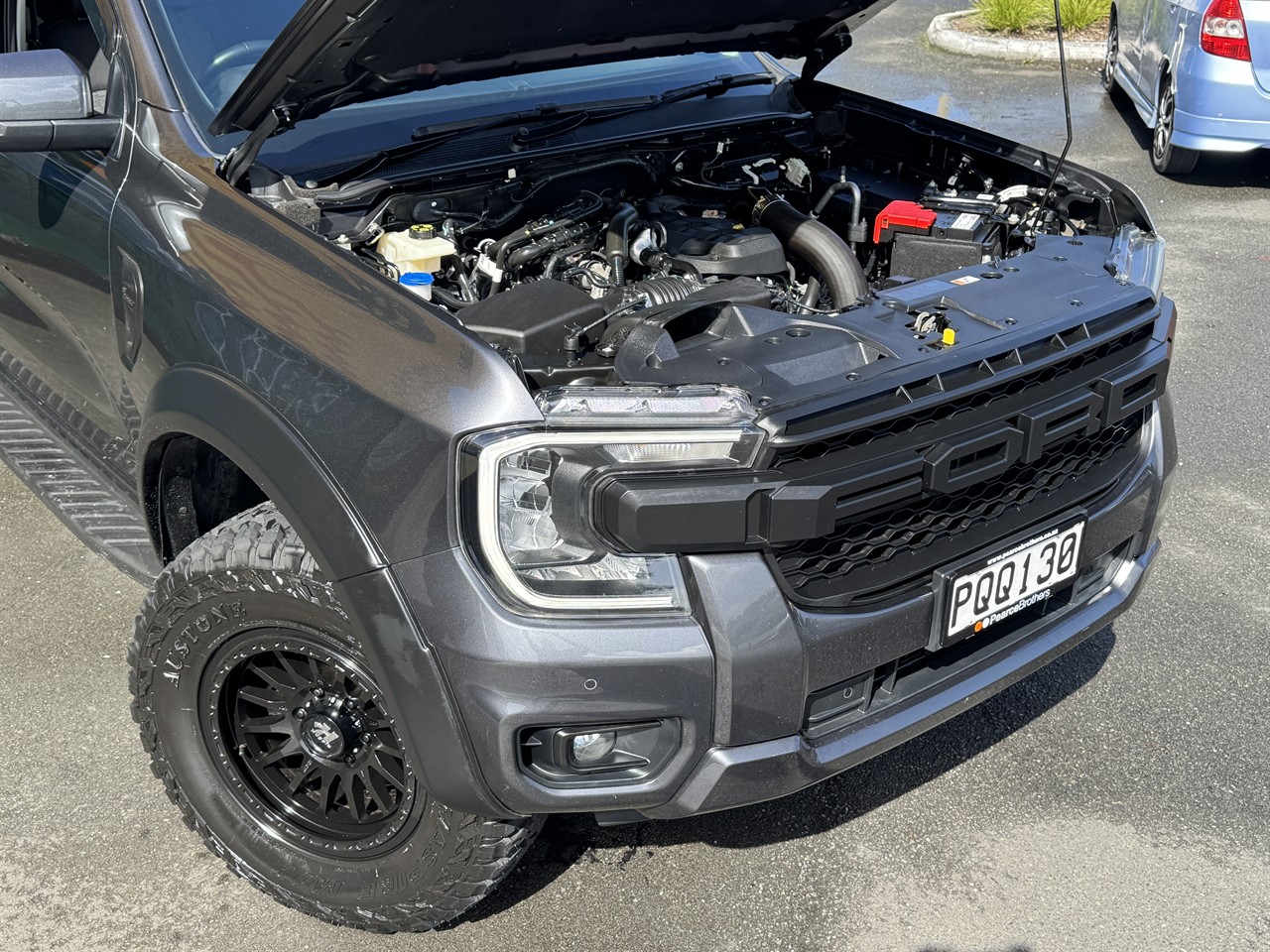 2022 Ford Ranger