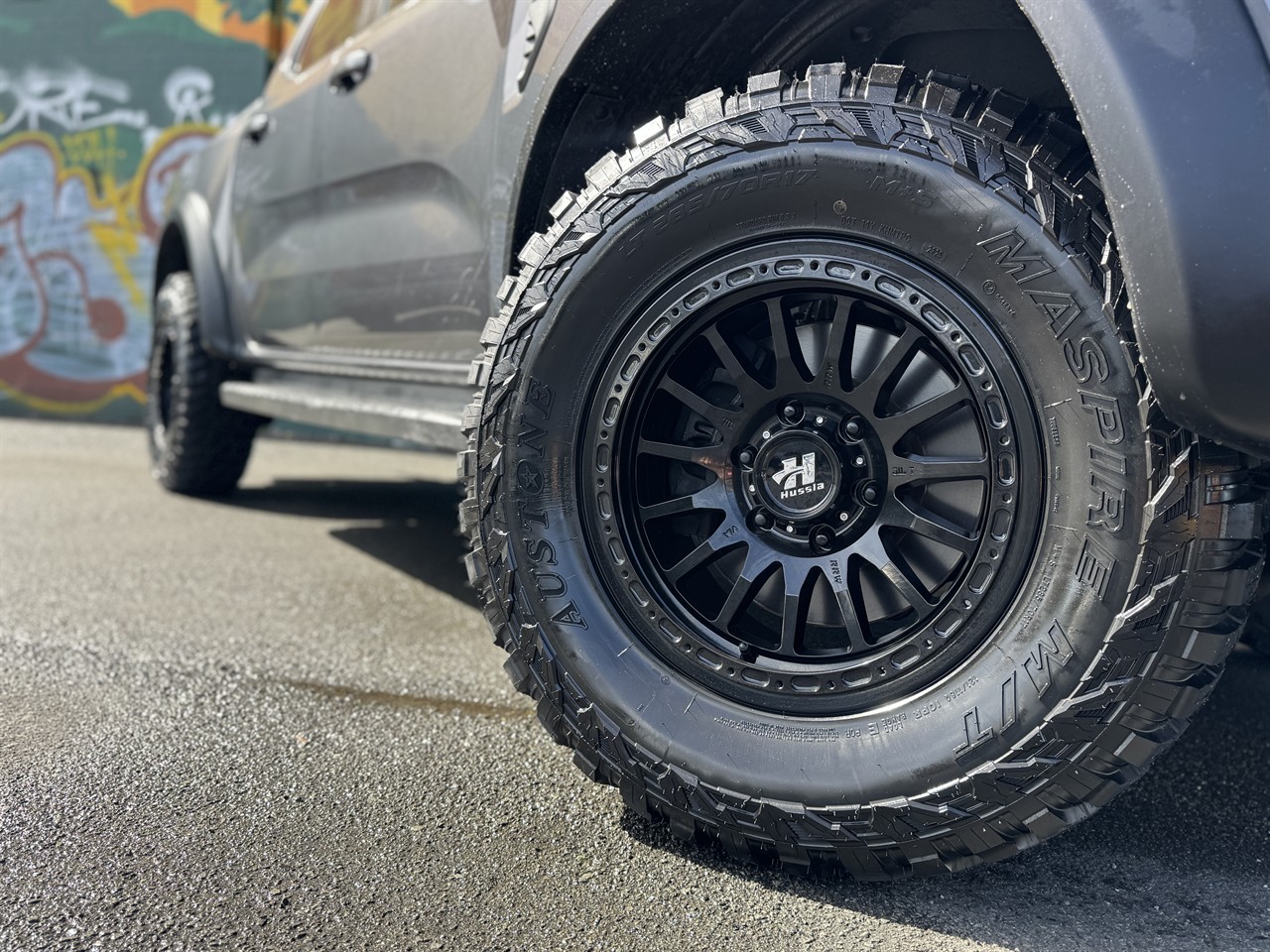 2022 Ford Ranger