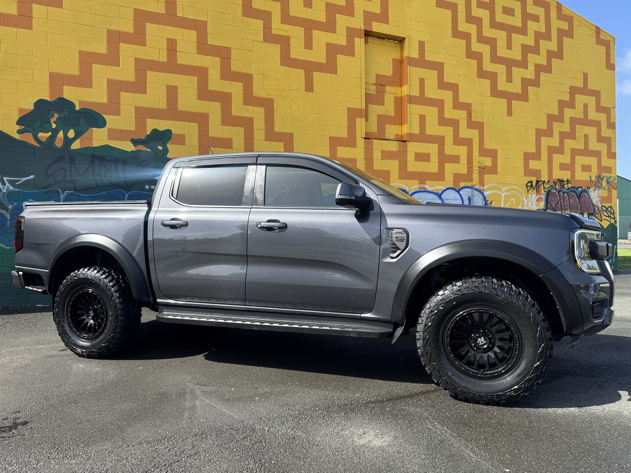 2022 Ford Ranger