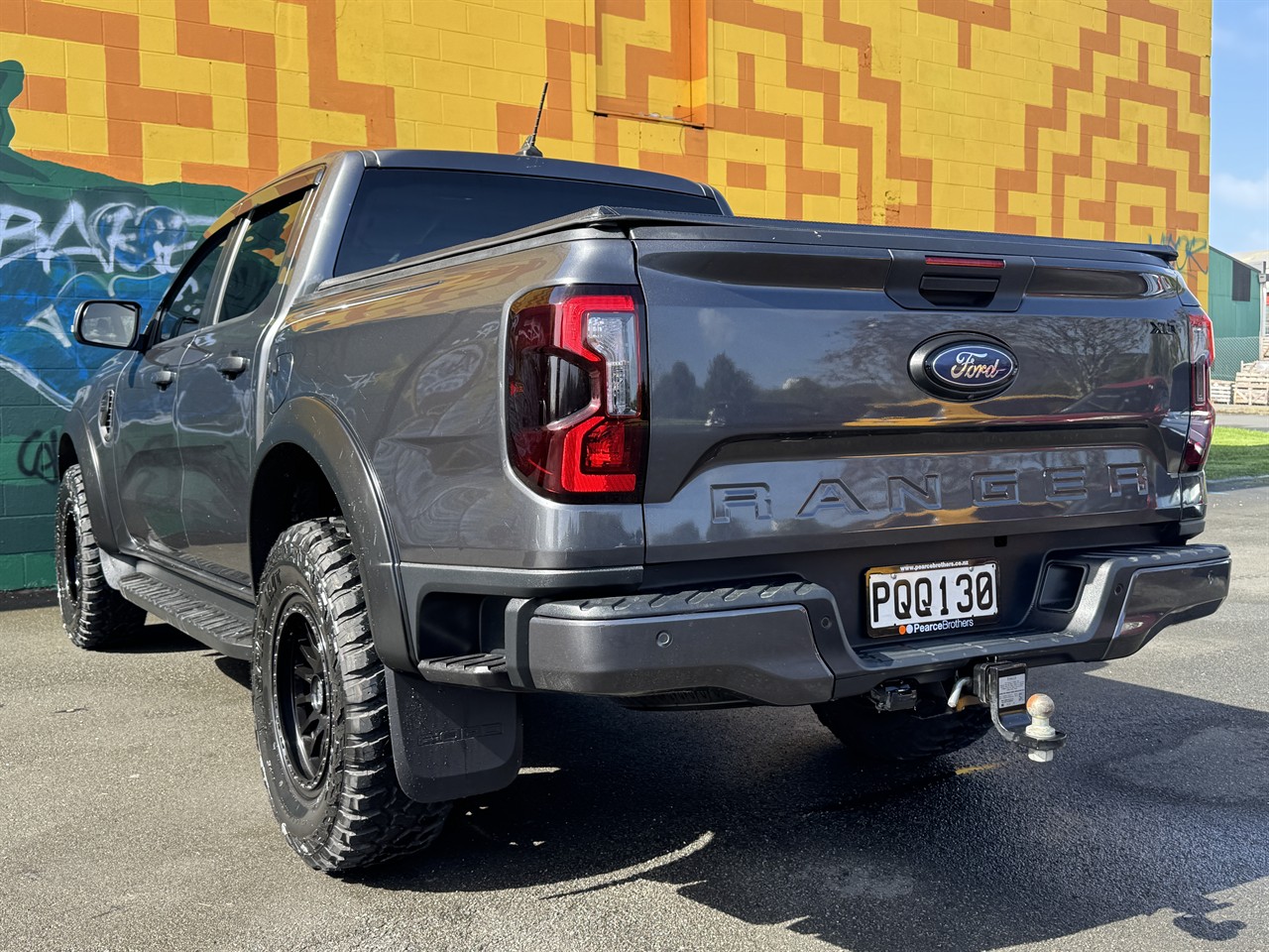 2022 Ford Ranger