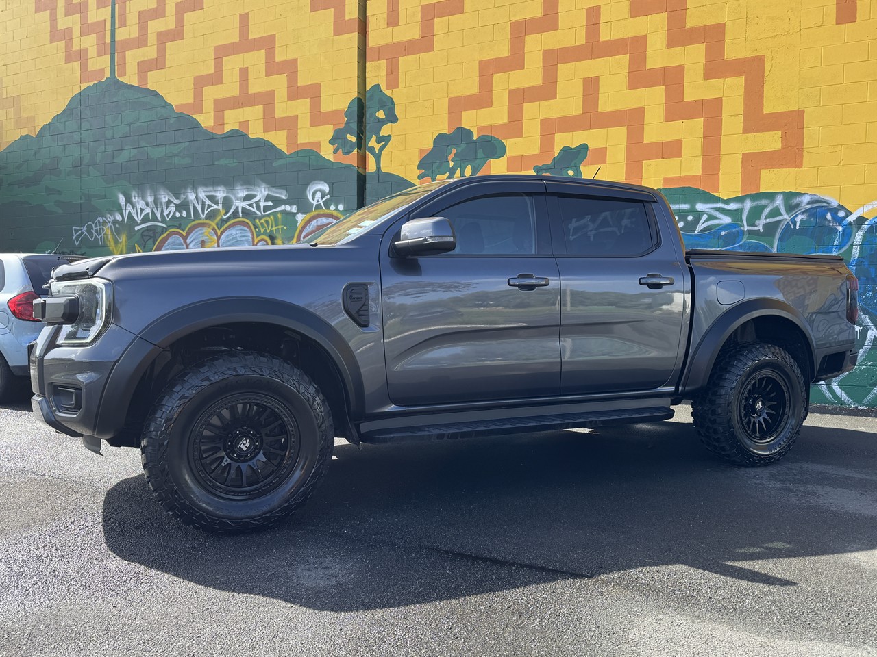 2022 Ford Ranger