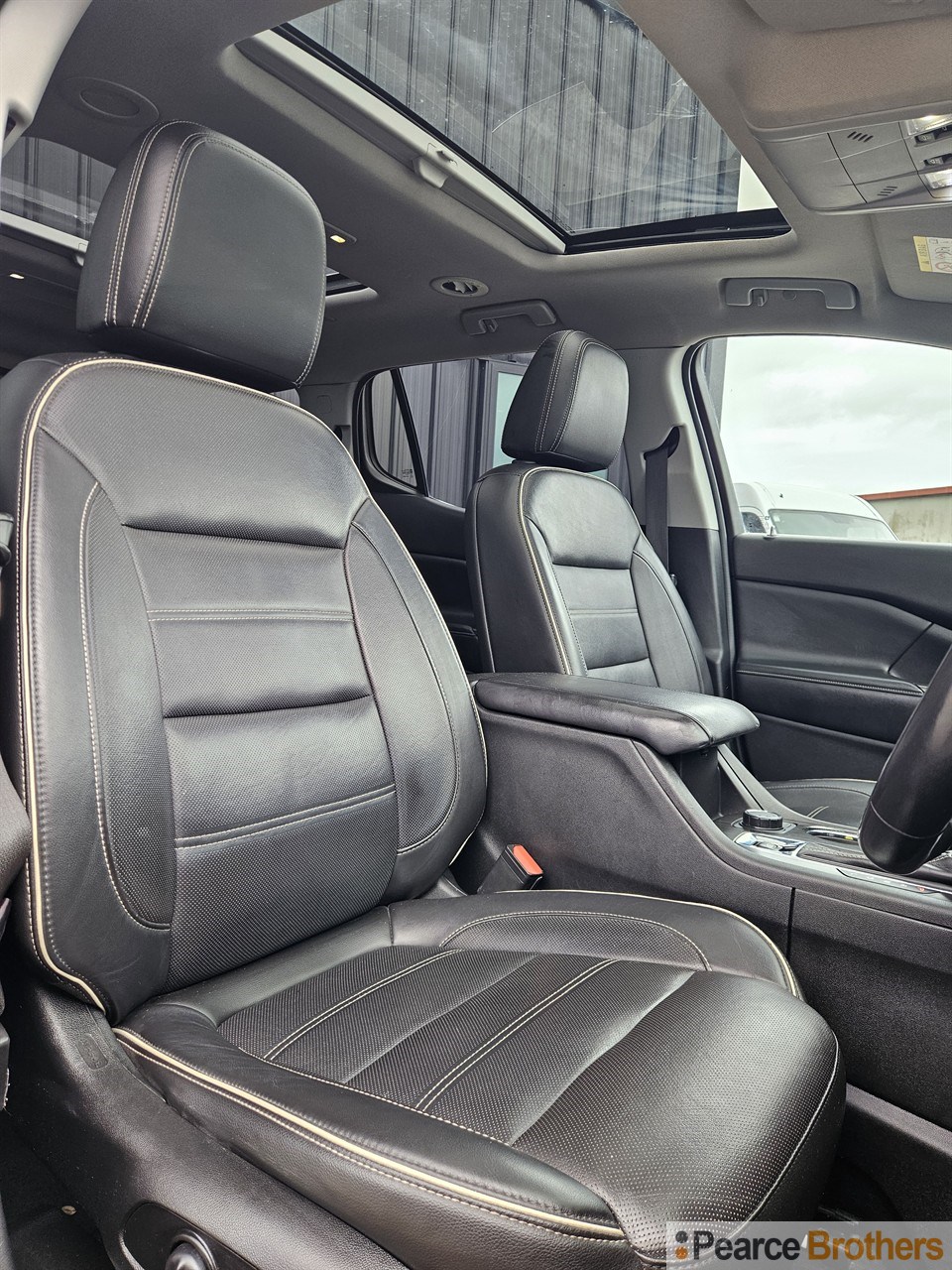 2019 Holden Acadia