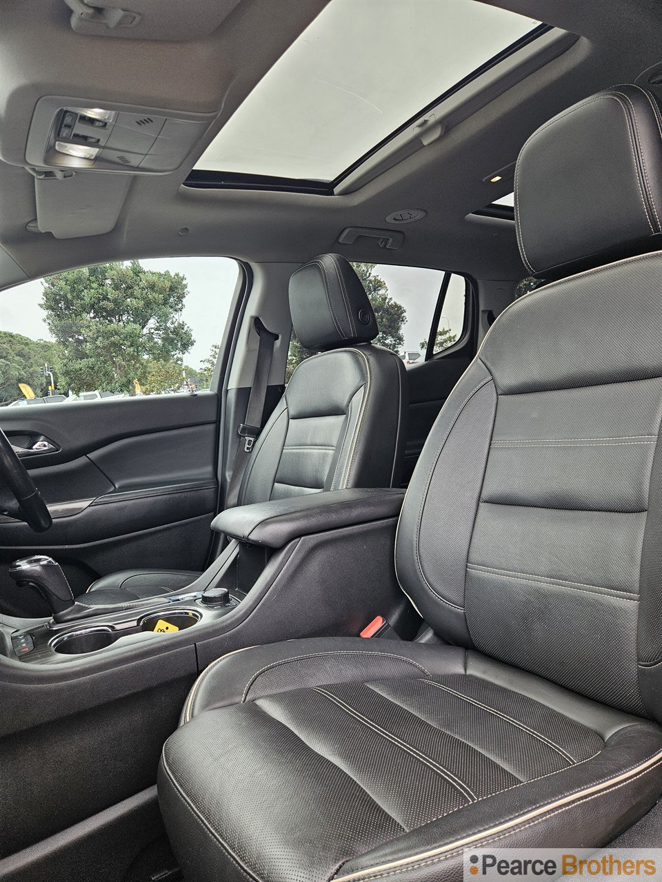 2019 Holden Acadia