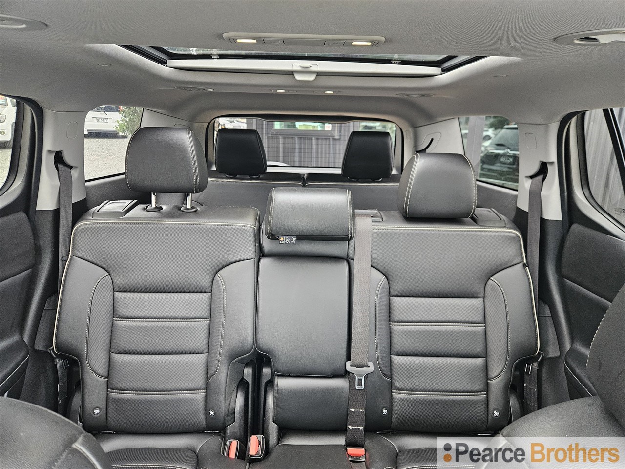 2019 Holden Acadia