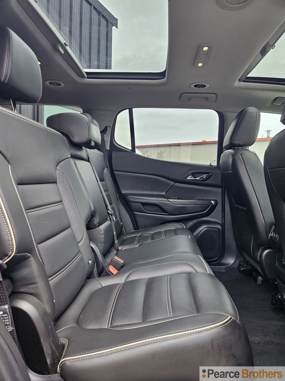 2019 Holden Acadia