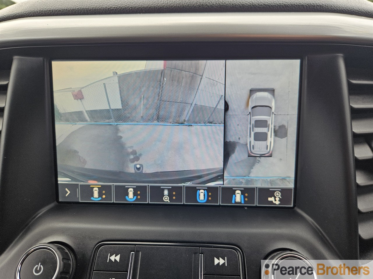 2019 Holden Acadia