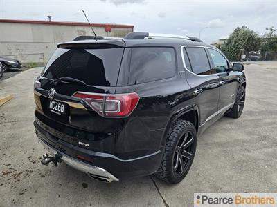 2019 Holden Acadia - Thumbnail