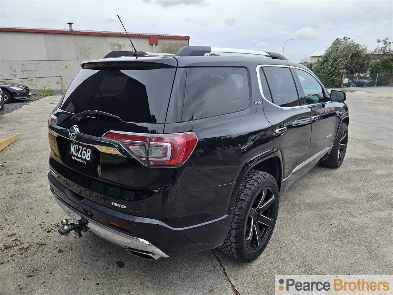 2019 Holden Acadia