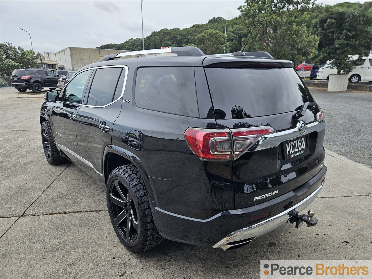2019 Holden Acadia