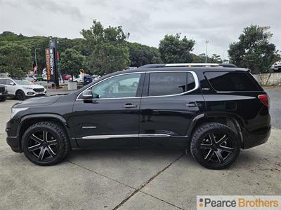 2019 Holden Acadia - Thumbnail