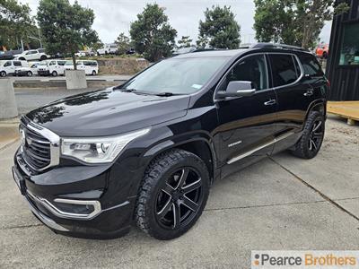 2019 Holden Acadia - Thumbnail