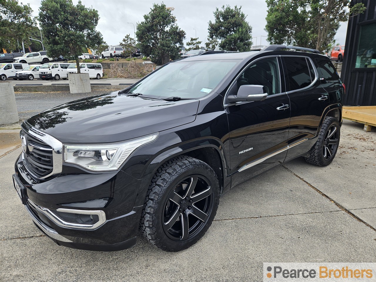 2019 Holden Acadia