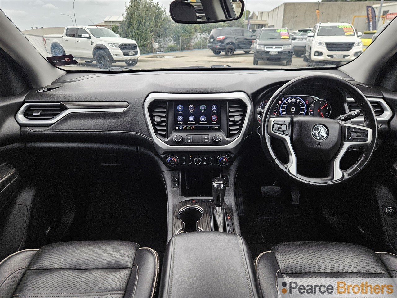 2019 Holden Acadia
