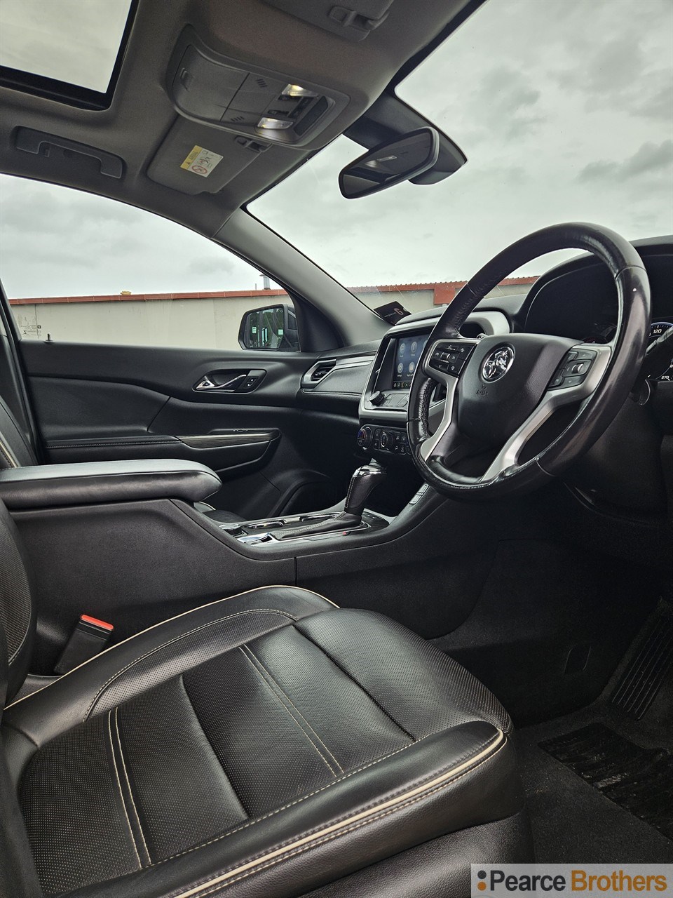 2019 Holden Acadia
