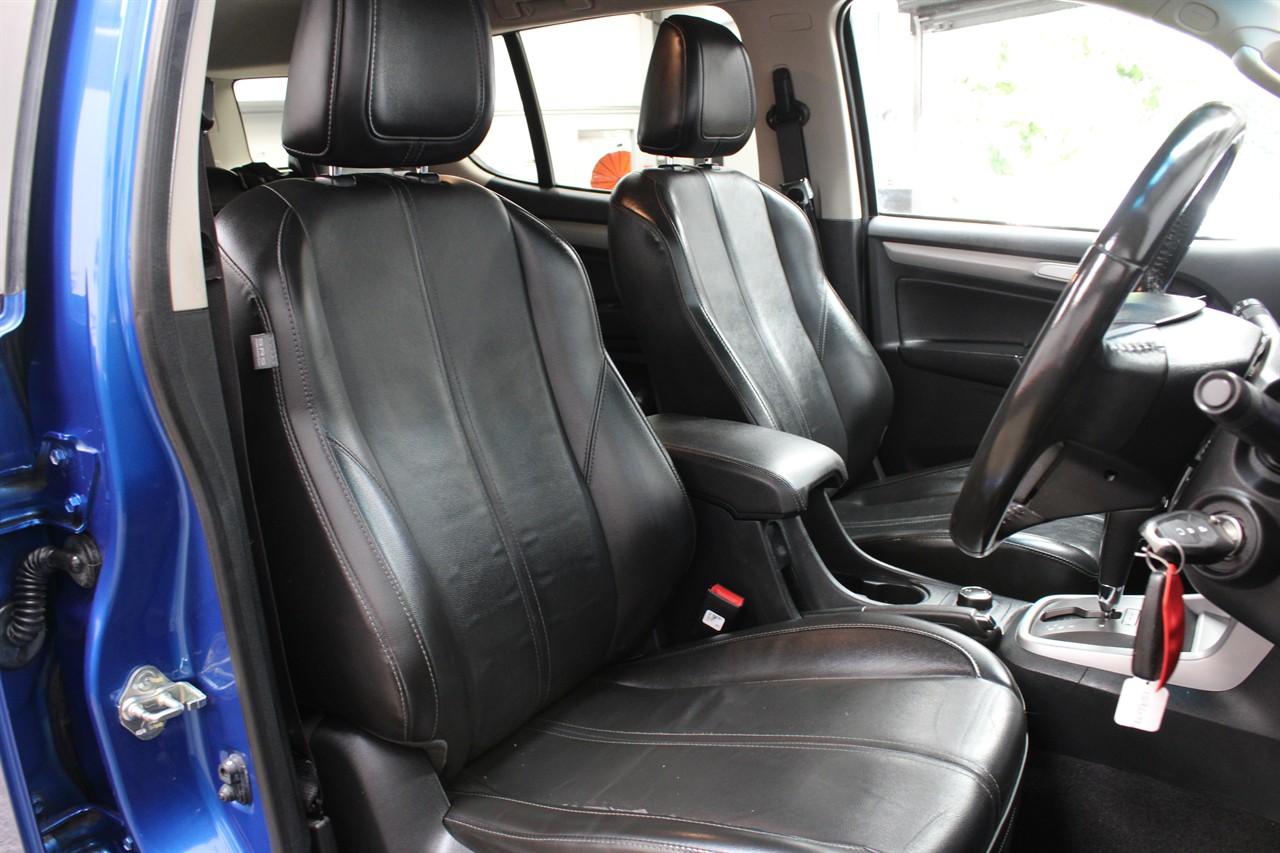 2018 Holden Trailblazer