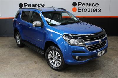 2018 Holden Trailblazer - Thumbnail