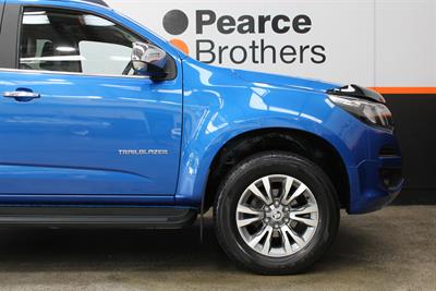 2018 Holden Trailblazer - Thumbnail