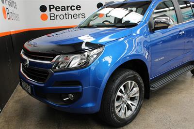 2018 Holden Trailblazer - Thumbnail