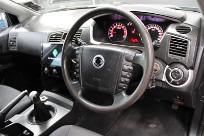 2014 Ssangyong Actyon - Thumbnail