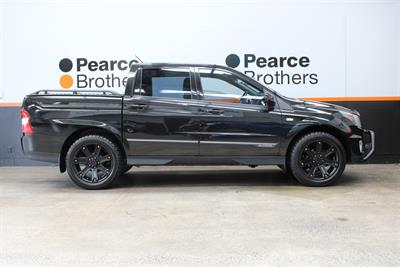 2014 Ssangyong Actyon - Thumbnail