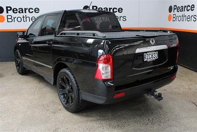 2014 Ssangyong Actyon - Thumbnail