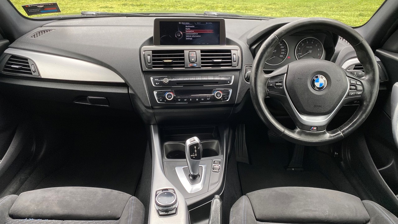 2014 BMW 120i