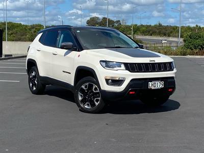 2018 Jeep Compass - Image Coming Soon