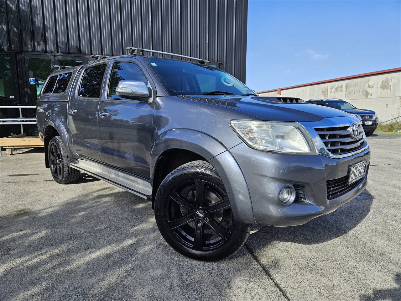 2014 Toyota Hilux