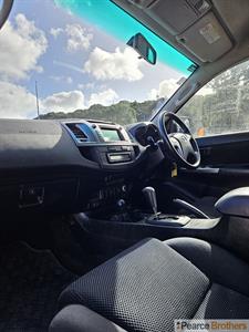 2014 Toyota Hilux - Thumbnail