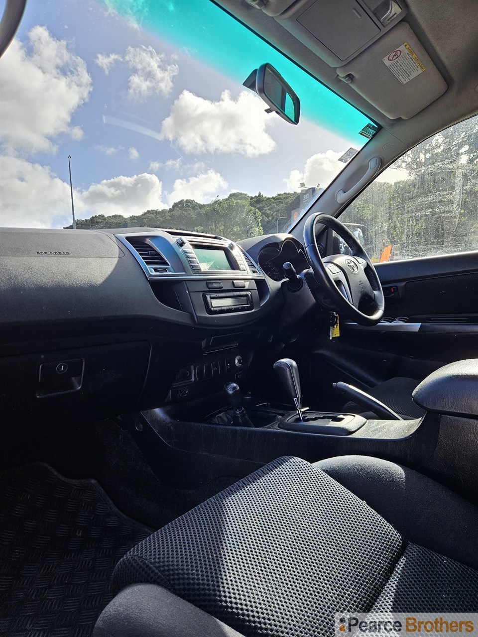2014 Toyota Hilux