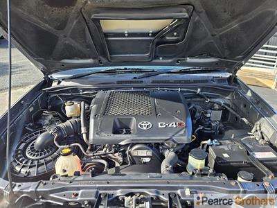 2014 Toyota Hilux - Thumbnail