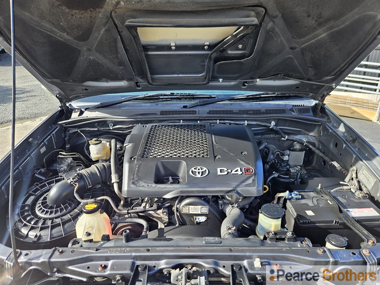 2014 Toyota Hilux