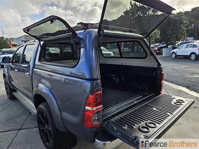2014 Toyota Hilux - Thumbnail