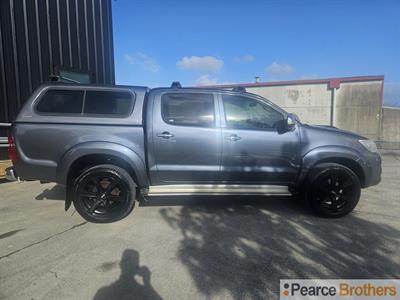2014 Toyota Hilux - Thumbnail