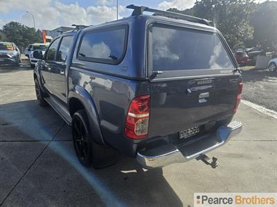 2014 Toyota Hilux - Thumbnail