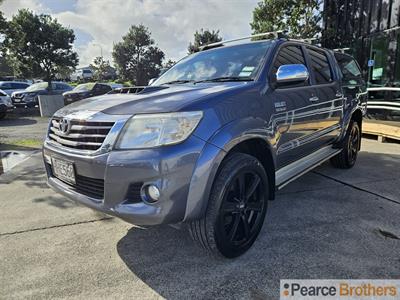 2014 Toyota Hilux - Thumbnail
