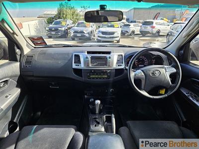 2014 Toyota Hilux - Thumbnail