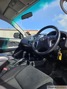 2014 Toyota Hilux - Thumbnail