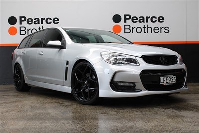 2018 Holden Commodore