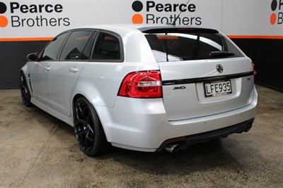 2018 Holden Commodore - Thumbnail