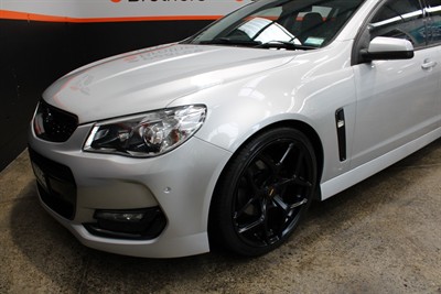 2018 Holden Commodore - Thumbnail