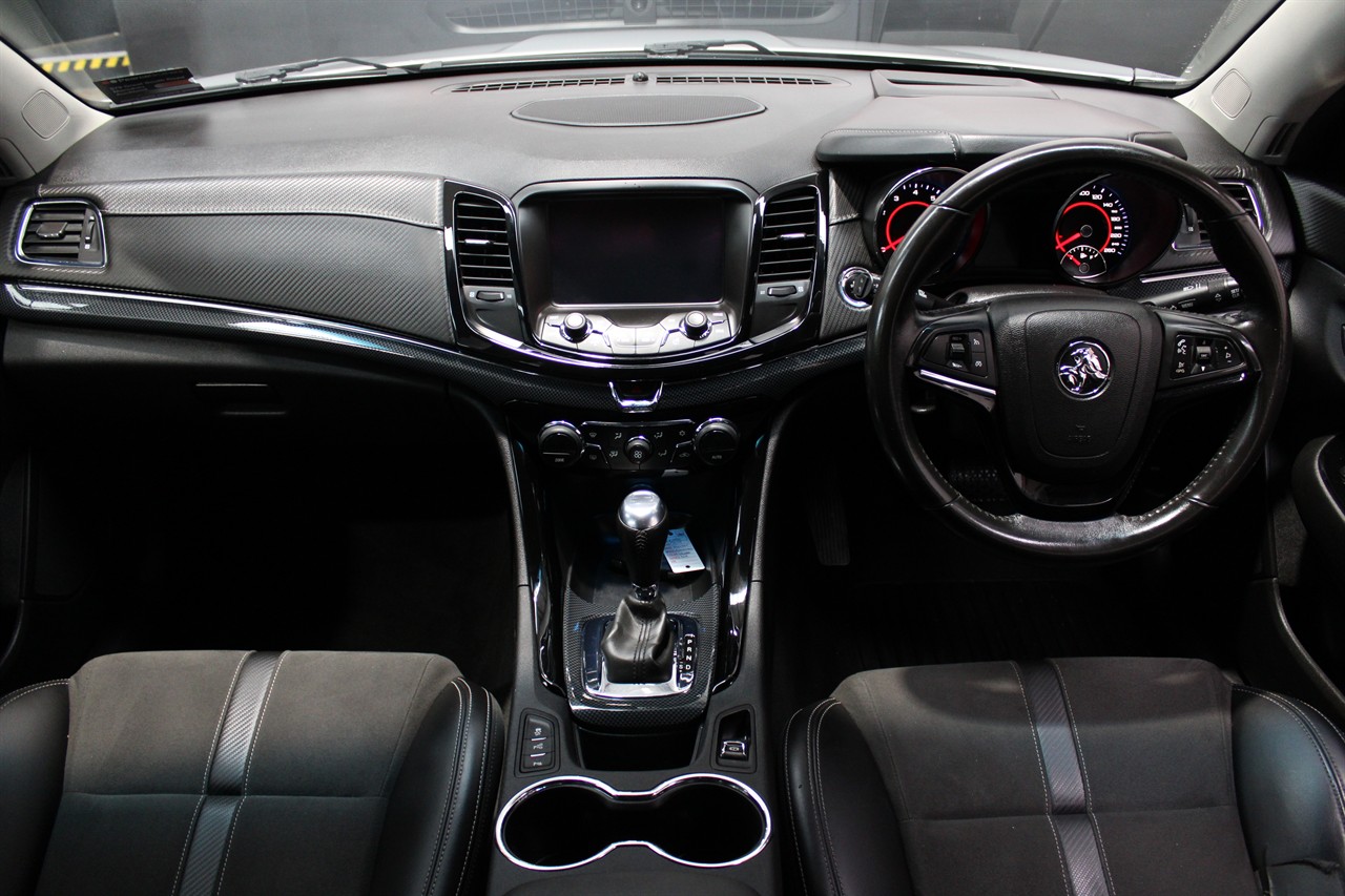 2018 Holden Commodore