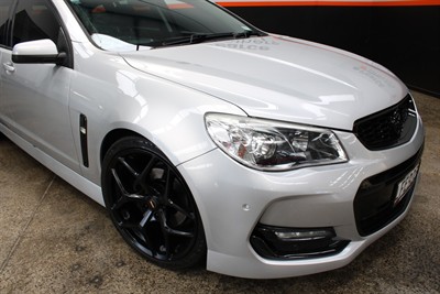 2018 Holden Commodore - Thumbnail