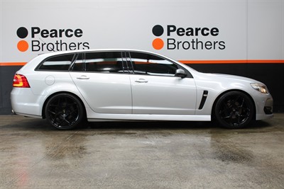 2018 Holden Commodore - Thumbnail