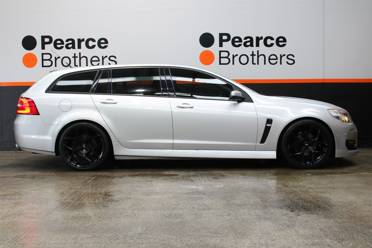 2018 Holden Commodore