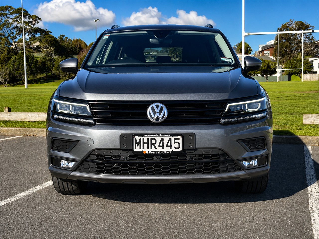 2019 Volkswagen Tiguan