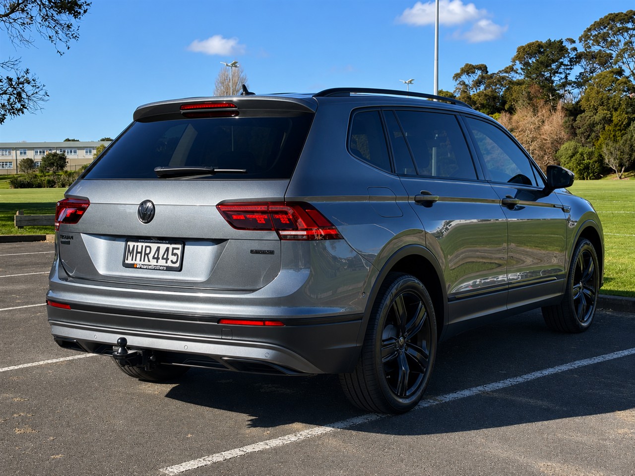 2019 Volkswagen Tiguan